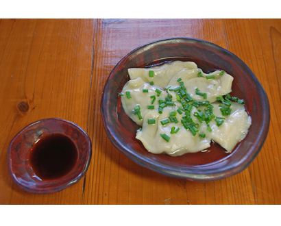 特製水餃子