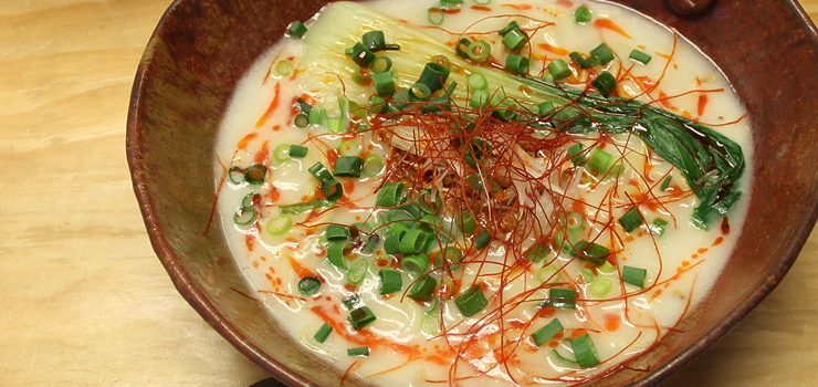 沖縄そば・麺類のプロデュース