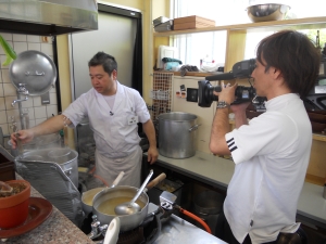 沖縄そば王殿堂入り