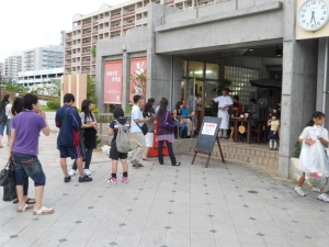 ５月プレミアムそば　新都心公園内店